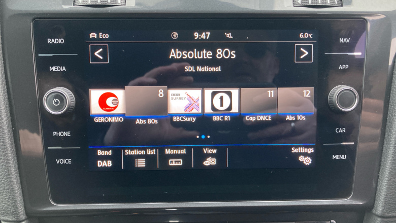 Volkswagen Golf 99kW e-Golf 35kWh 5dr Auto Electric Hatchback